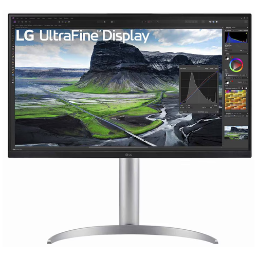 Монитор LG 27UQ850-W