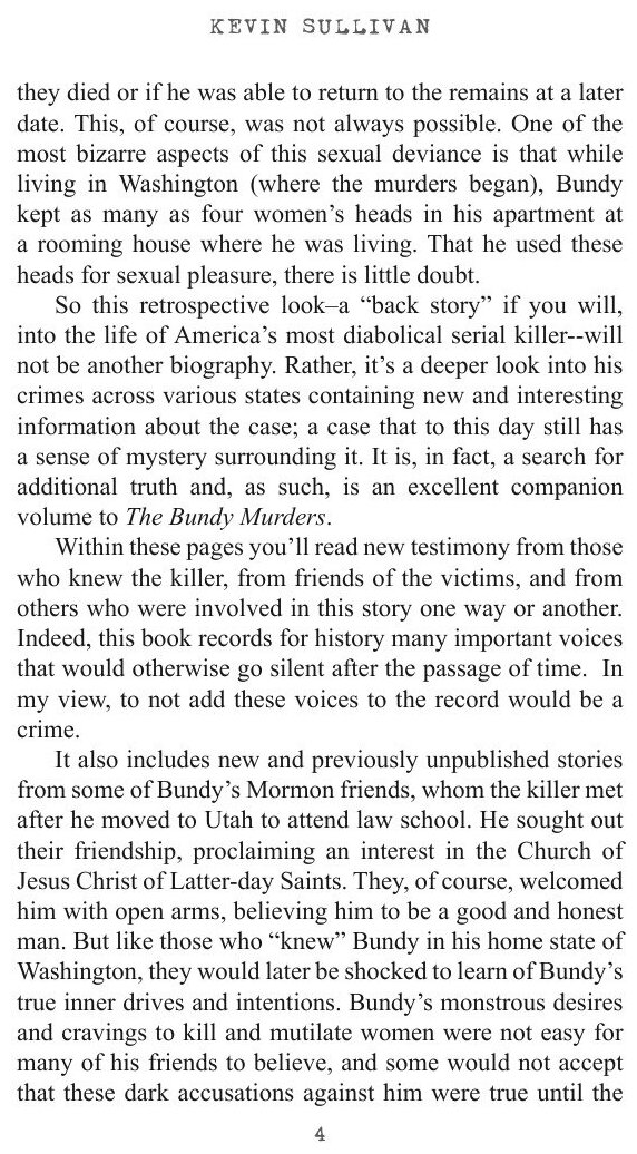 The Trail Of Ted Bundy, Digging Up The Untold Stories - фото №9