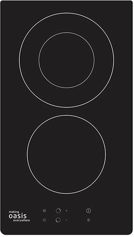 Электрическая варочная панель Oasis P-SDR (M)