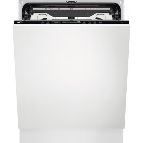 встраиваемая посудомоечная машина AEG FSE74717P, 60 см белая