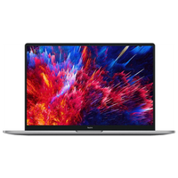 15.6" Ноутбук Xiaomi RedmiBook Pro 15 3200x2000, AMD Ryzen 5 6600H 3.3 ГГц, RAM 16 ГБ, LPDDR5, SSD 512 ГБ, AMD Radeon 660M, Windows 11 Home, JYU4474CN