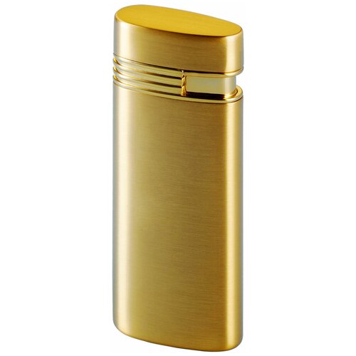Зажигалка газовая турбо WINDMILL CF-500 Gold  & Gold Satin