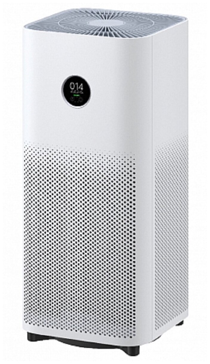 Очиститель воздуха Xiaomi Mi Air Purifier 4 EU (BHR5096GL) - фотография № 2