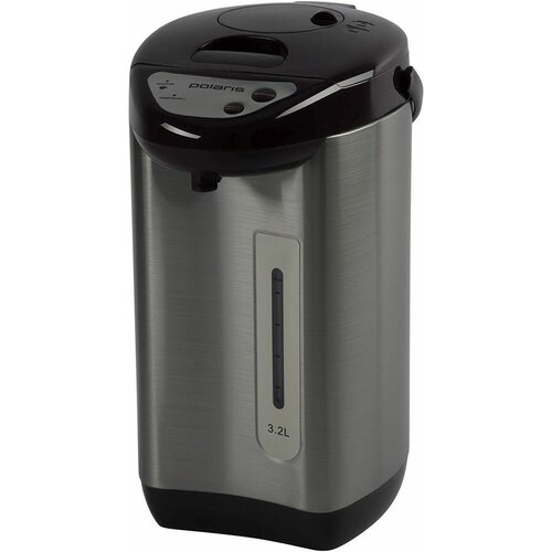 Термопот POLARIS PWP 3215 черный и серебристый 643100₽