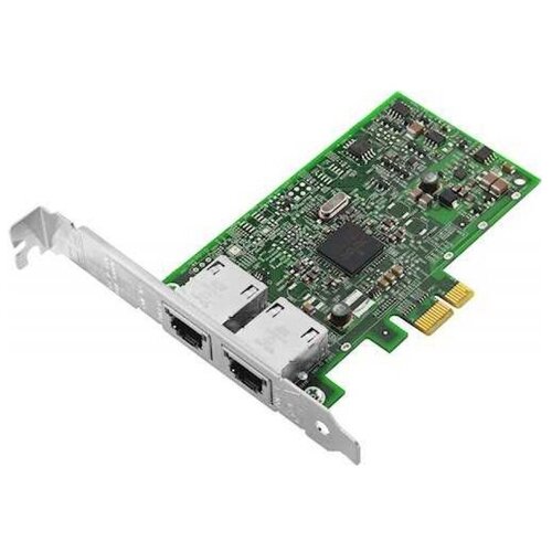 фото Плата коммуникационная lenovo thinksystem broadcom 5720 1gbe rj45 2-port pcie ethernet adapter