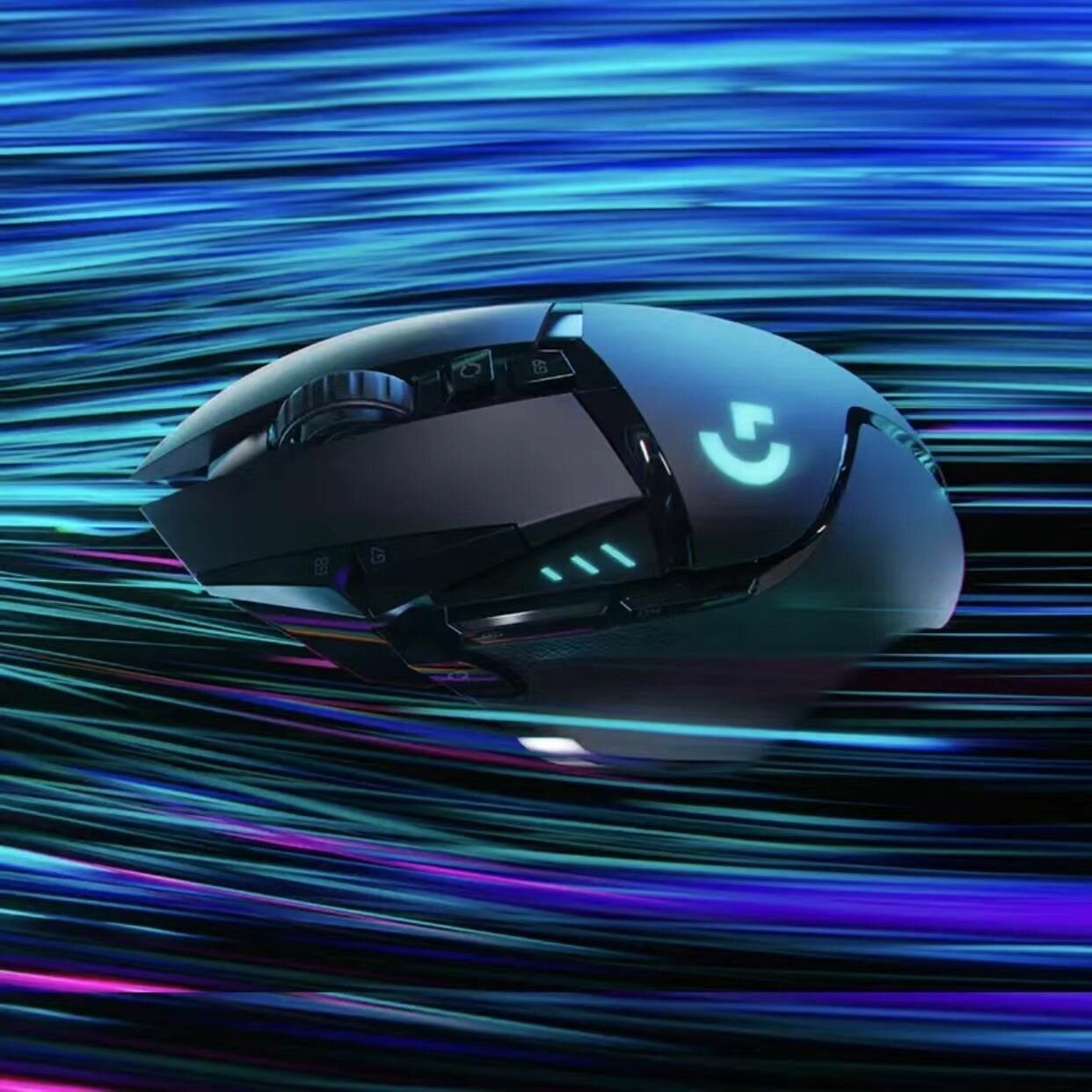 Беспроводная мышь Logitech G G502 Lightspeed