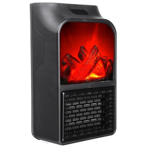 Портативный обогреватель-камин Flame Heater 900 Ватт 84000₽