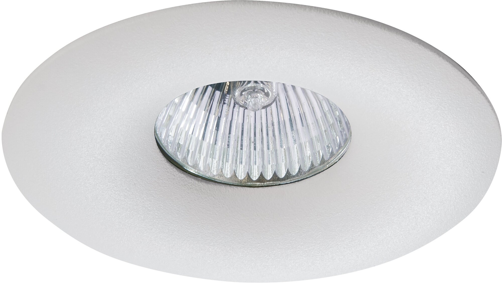 Светильник точечный встраиваемый декоративный под заменяемые галогенные или LED лампы Levigo Lightstar 010010