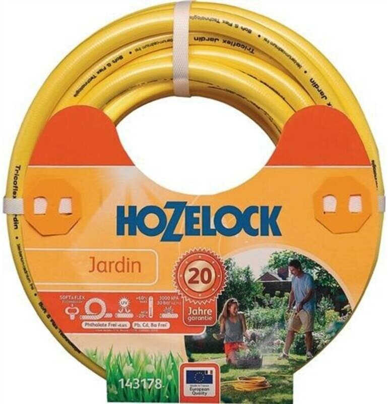 Шланг HOZELOCK Jardin, 1/2" (13 мм), 50 м - фотография № 6