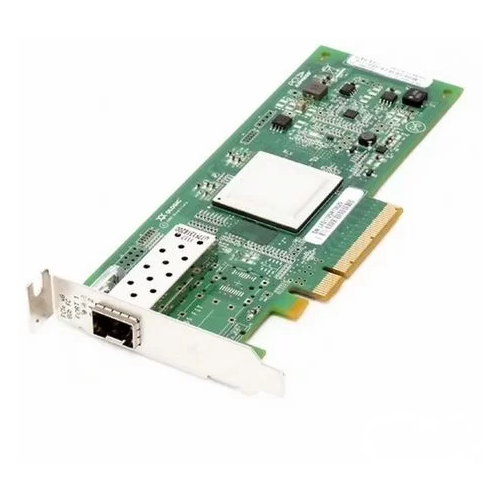 Контроллер Fibre Channel 489190-001, QLE2560, HP, Qlogic, 8 Гбит/сек, PCIe, HBA ОЕМ адаптер для дополнительной видеокарты fibre channel qlogic qle2560 ck oem