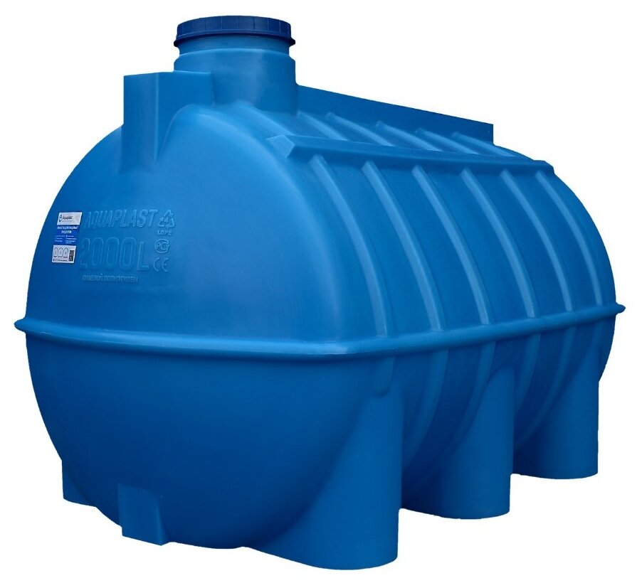 фото Бак Aquaplast ОГ 2000