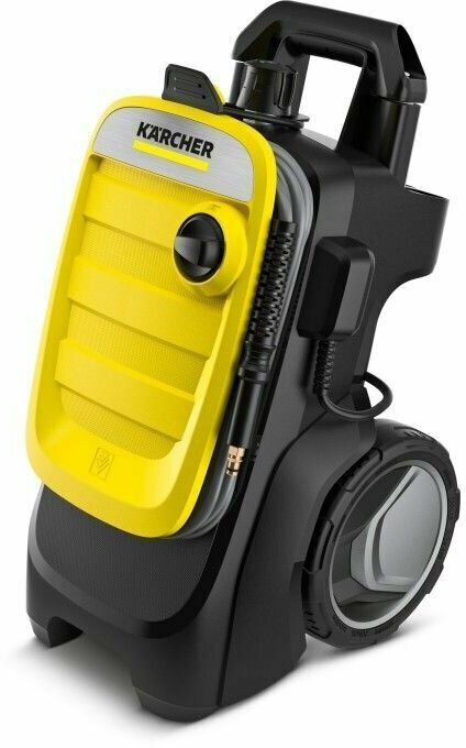 Мойка высокого давления KARCHER K 7 COMPACT 3 кВт 180 бар 600 л/ч - фотография № 1