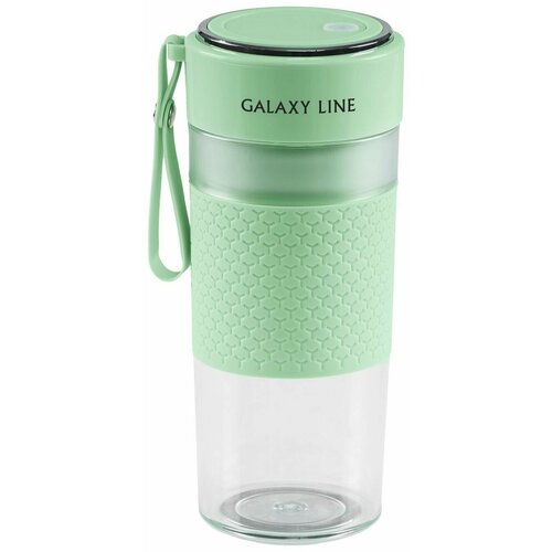 Портативный блендер Galaxy LINE GL 2161 мятный