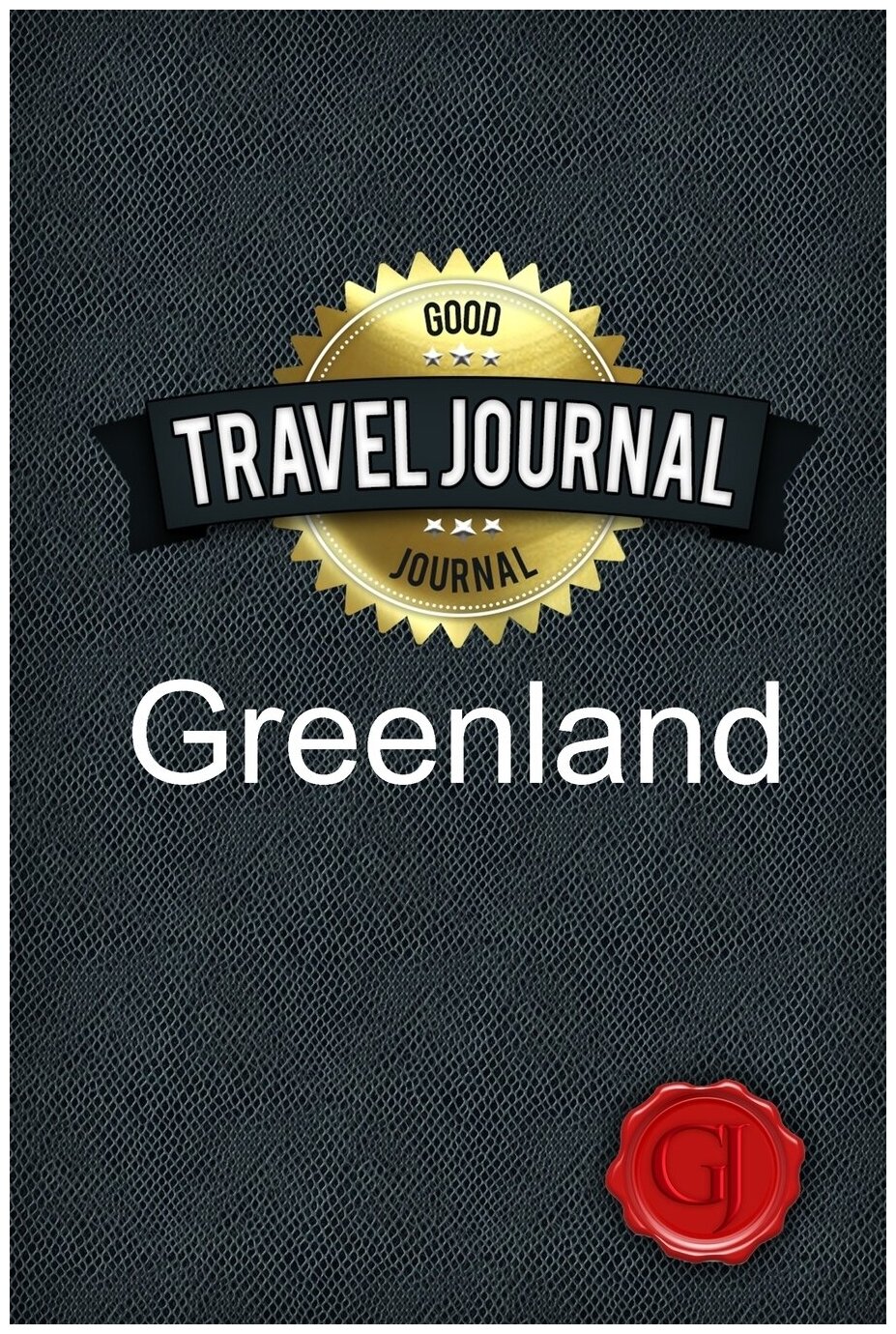 Travel Journal Greenland