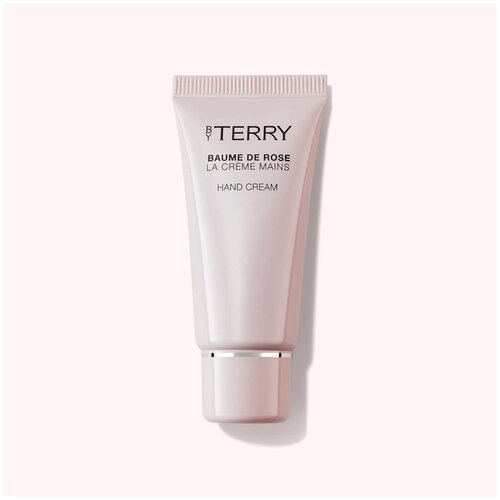 Питательный успокаивающий крем для рук мини-формат By TERRY Baume De Rose hand cream 15g