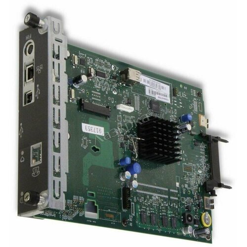 HP CD644-67927 плата форматера CD644-67927 оригинал 25634₽