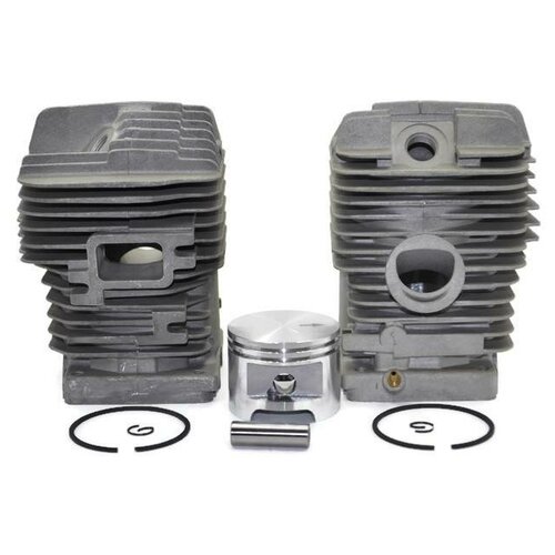 Поршневая группа для Stihl MS-390 110051 ms390 cylinder kit 49mm chrome plated for stihl 039