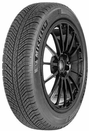 19/275/50 Michelin Pilot Alpin 5 112V SUV N0 XL