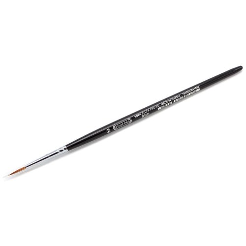 Кисточка для моделирования Stuff-pro 2 (L) колонок