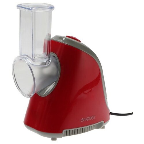 Мультирезка Energy EN-146 250 Вт 5 насадок красная 349000₽