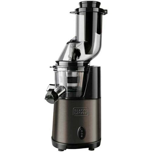 Соковыжималка Black Decker BXJE200E 2150000₽