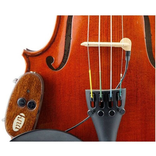 KNA VV-Wi беспроводной звукосниматель для скрипки / альта