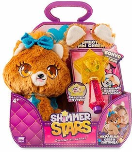 Мягкая игрушка Shimmer Stars - фото №18