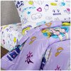Фото #1 Детский комплект постельного белья АртПостель «Аниме» 1,5 спальный, Поплин, тян, мульт