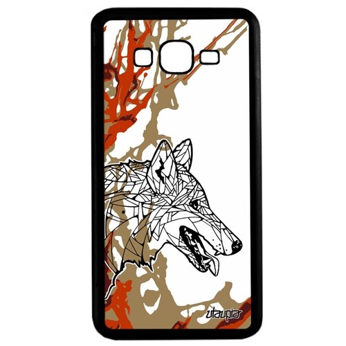 фото Чехол для мобильного samsung galaxy grand prime, "волк" древний хищник utaupia