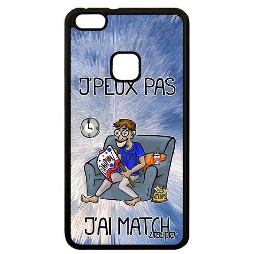 фото Чехол для телефонов p10 lite, "не могу - у меня матч!" чемпионат спорт utaupia