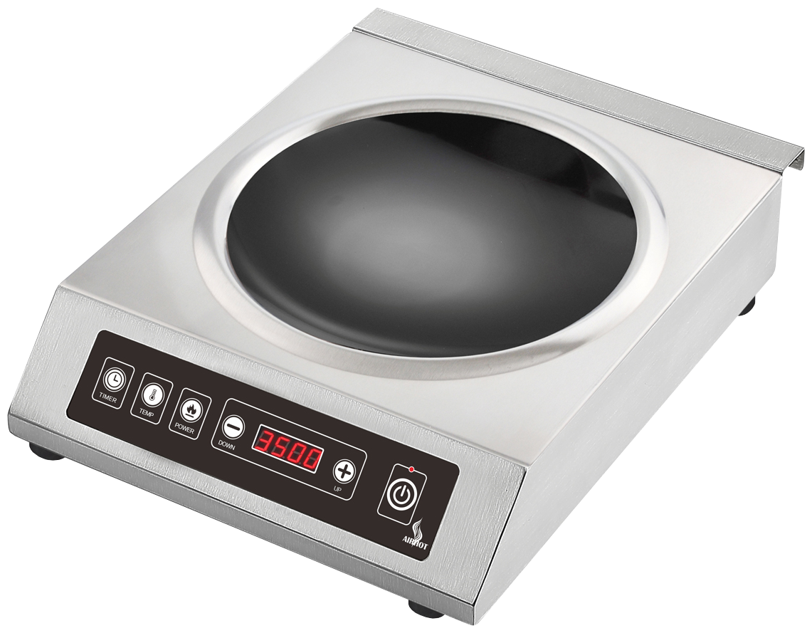 Плита вок индукционная AIRHOT IP3500 WOK