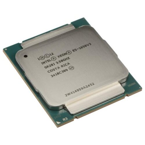 Процессор Intel Xeon E5-1650V3 Haswell-EP LGA2011-3, 6 x 3500 МГц, OEM