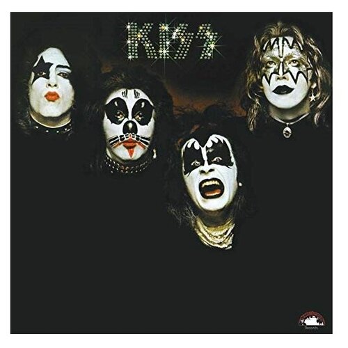 Виниловая пластинка Universal Music Kiss - Kiss (1LP)