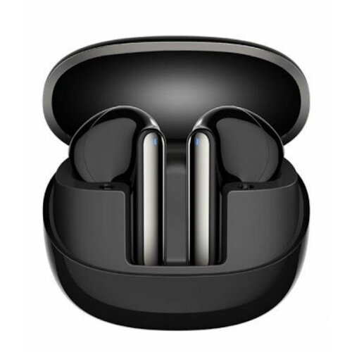 Наушники беспроводные Recci REP-W53 Schumann TWS Hi-Fi черные 310000₽