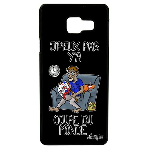 фото Чехол на смартфон samsung galaxy a3 2016, "не могу - кубок мира!" игра шутка utaupia