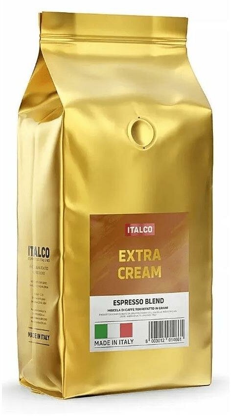 Кофе в зернах Italco Extra, 1 кг