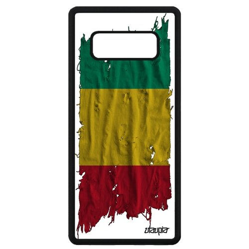 фото Galaxy note 8 "флаг utaupia