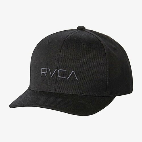 фото Бейсболка rvca, размер s/m, голубой