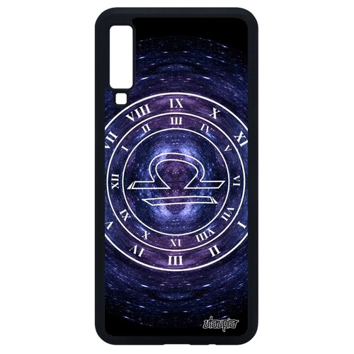 фото Чехол для мобильного galaxy a7 2018, "зодиак" астрологический созвездие utaupia