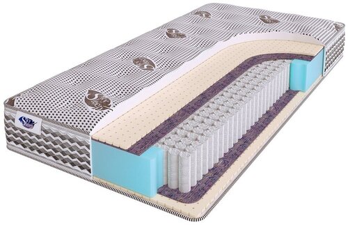 Матрас SkySleep Nature Pro Forma Latex S1000 90х190