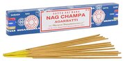 Упаковка Благовоние Satya 15 гр Наг Чампа Nag Champa