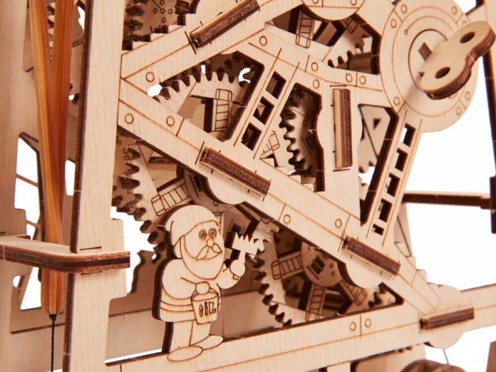 Деревянная игрушка Eco Wood Art - фото №14