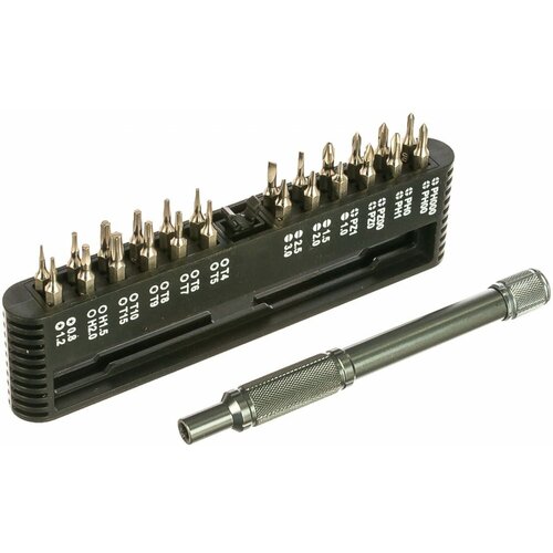 Отвертка КВТ Мастер НБ-25 мини 1721₽