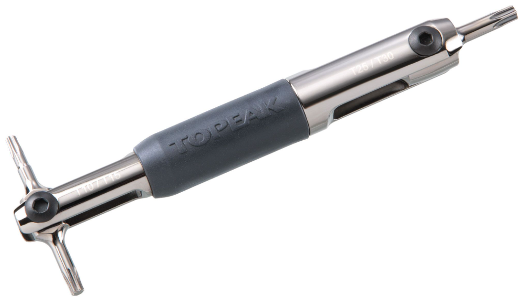 Мультитул для велосипеда туристический Topeak Toolstick 33