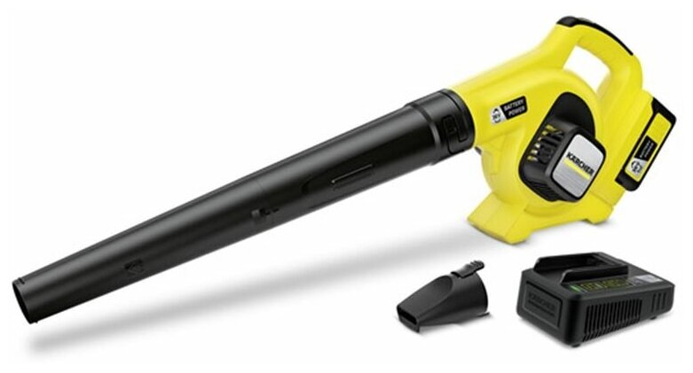 Аккумуляторная воздуходувка Karcher LBL 4 Battery Set