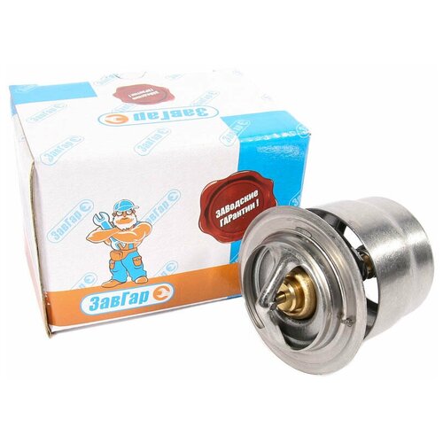 Термостат МАЗ дв. применяемость к дв. ЯМЗ-236,238,240 элемент (80С) 