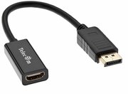 Переходник Telecom TA553 DisplayPort - HDMI-F 0.2m