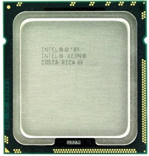 Процессор HP Xeon E5620 Quad-Core 64-bit processor - 2.40GHz (Westmere) [594887-001]