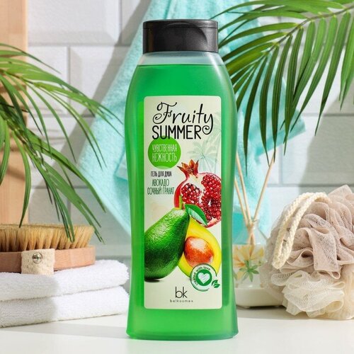 Гель для душа FRUITY SUMMER 