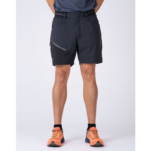 фото Шорты ternua, размер 2xl, серый, черный